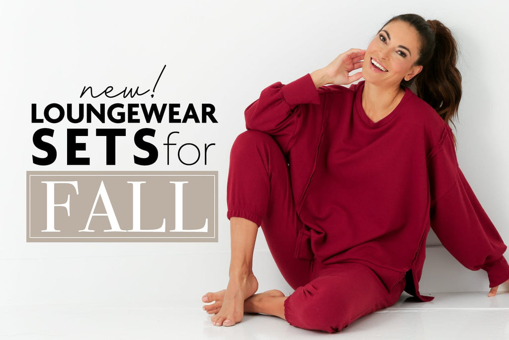 New Loungewear Sets for Fall
