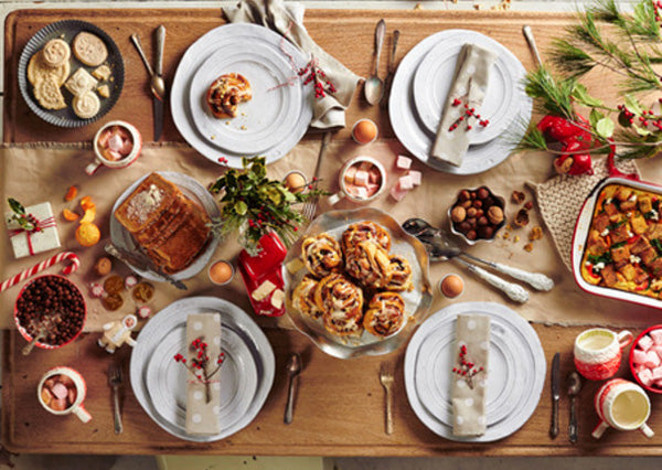 Delicious Christmas Recipes for Morning