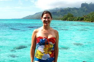 Destination Paradise: A Trip To Tahiti