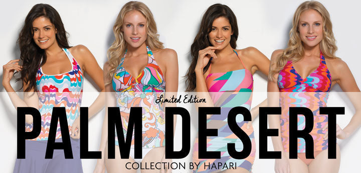 Get a Sneak Peek at our New Palm Desert Collection