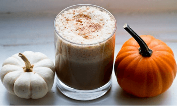 How To Make A Pumpkin Spice Latte