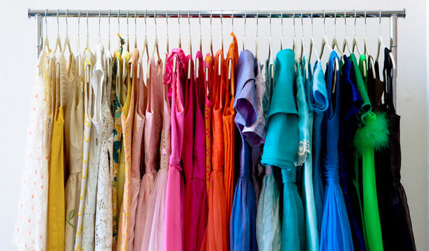 Spring Cleaning For Your Closet