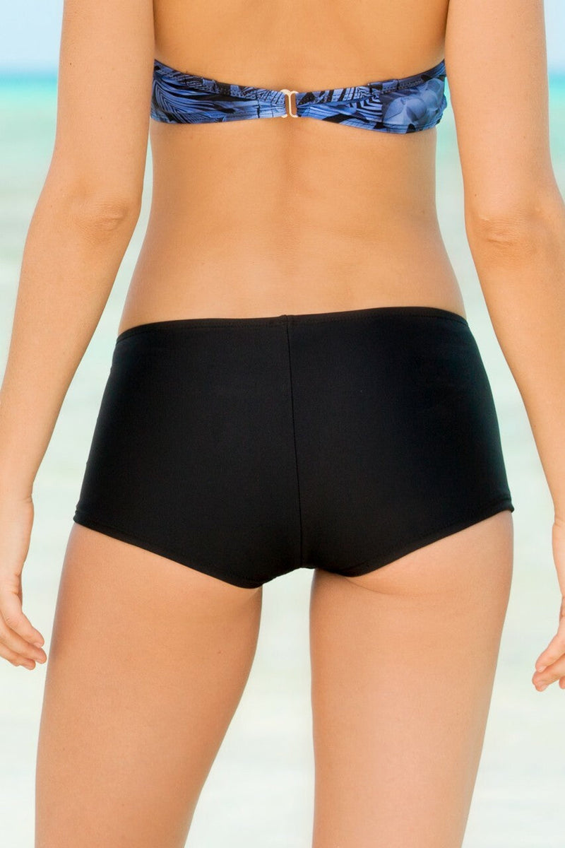New 25 Womens Board Shorts  BoyShort Bikini Bottoms, Boy Short