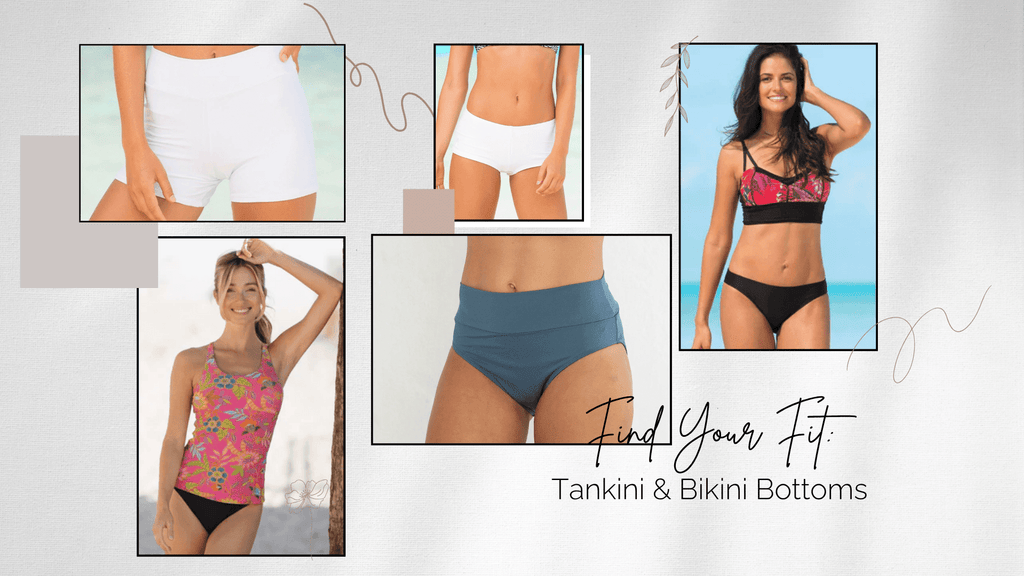 tankini bottoms