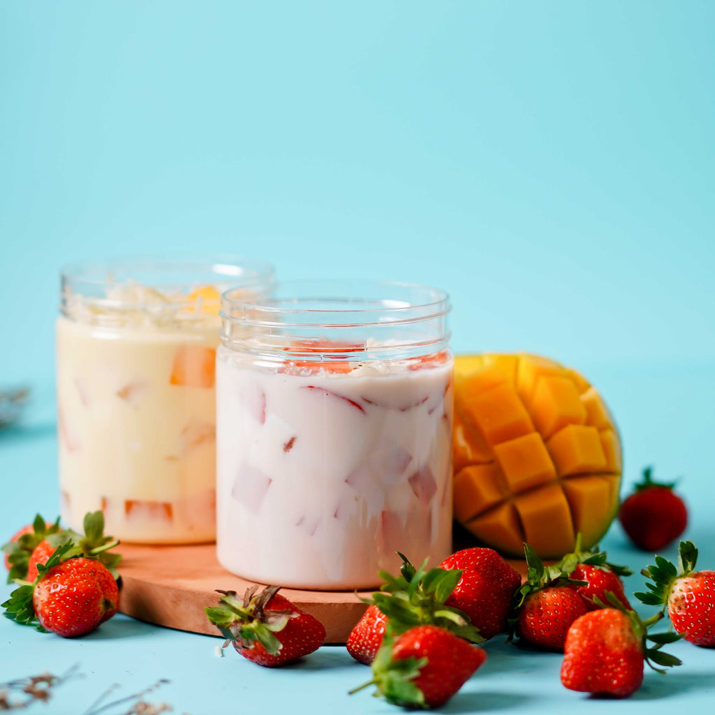 5 Delicious Fruit Smoothie Recipes For the Summer