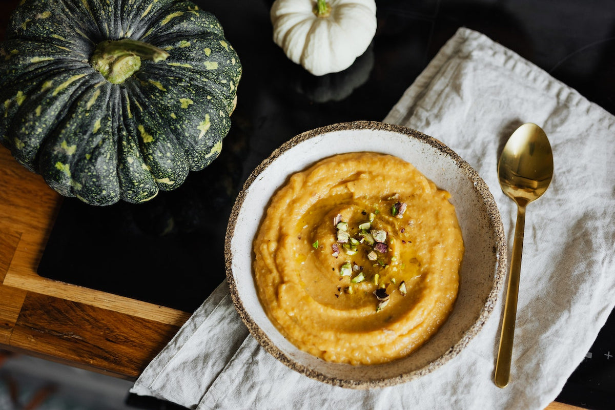 Hopari HAPARI's Top Five Fall Recipes