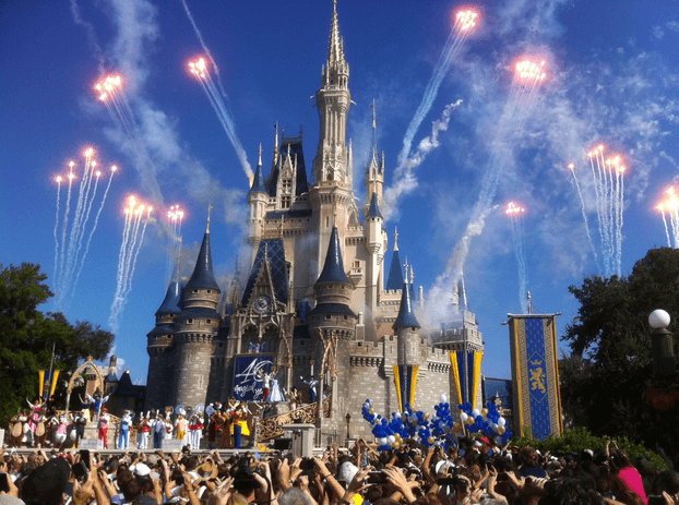 It's the Last Week to Enter HAPARI's Disney World Get-Away Contest