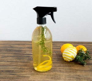 DIY With HAPARI: Natural Home Cleaning Spray
