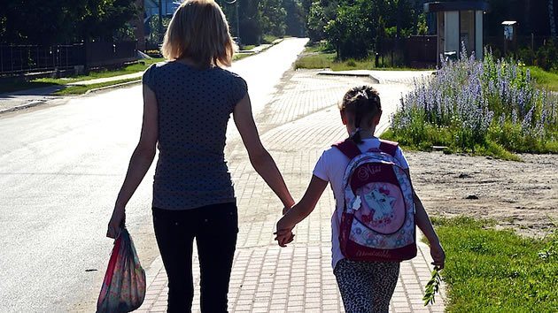 5 Tips to Help YOU Get Ready  For Your Kids to Go Back to School