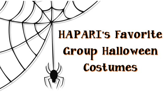 Get Creative with a Group Costume this Halloween