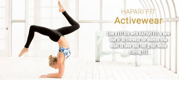 Hopari Introducing the HAPARI FIT Program