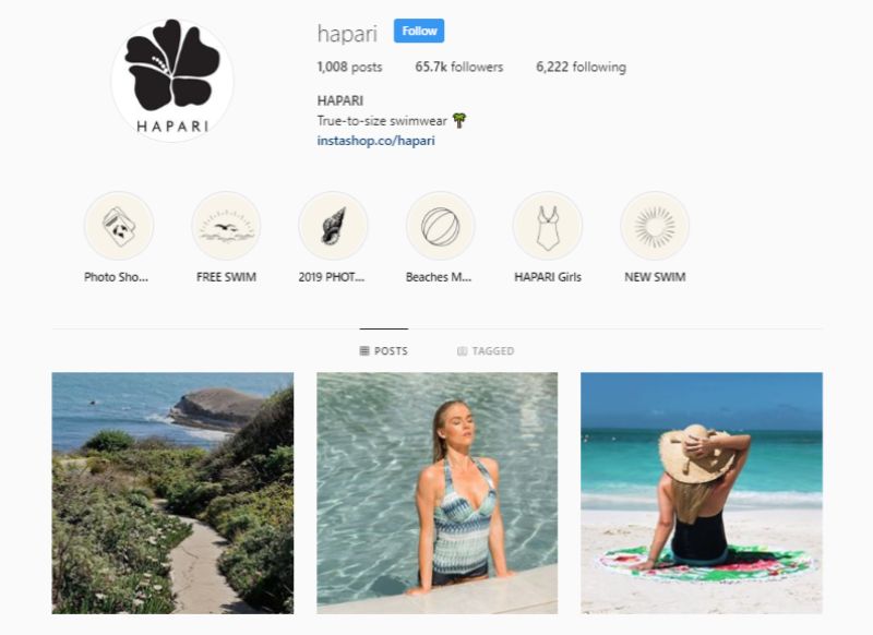 Shop our Insta @HAPARI: A Collection of Customer Pics & Reviews