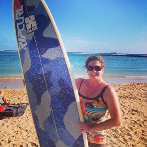 Honolulu Mom Wins Hapari’s Staycation Contest