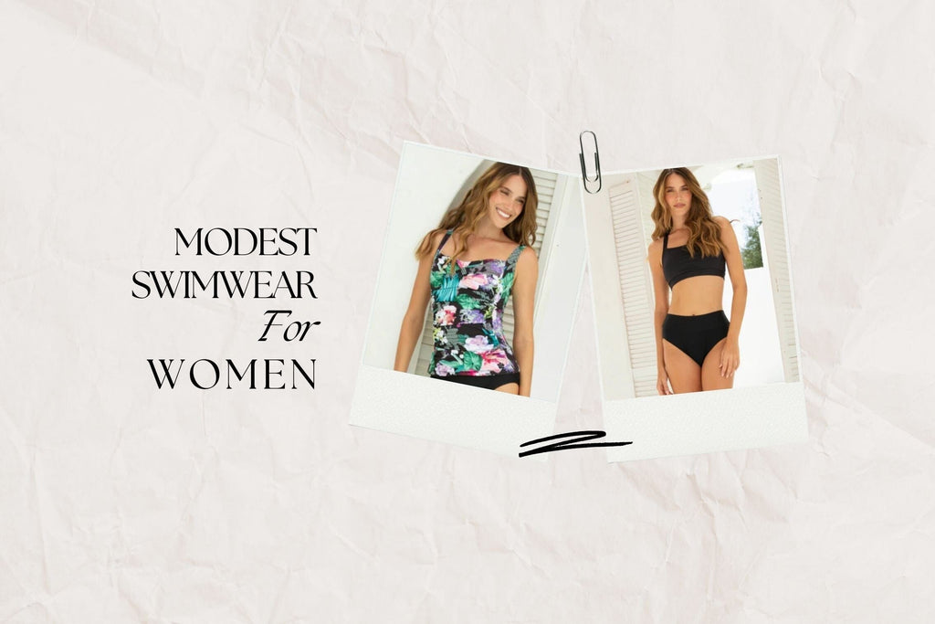 HAPARI Swimwear: Modest, Elegant & Beach-Perfect