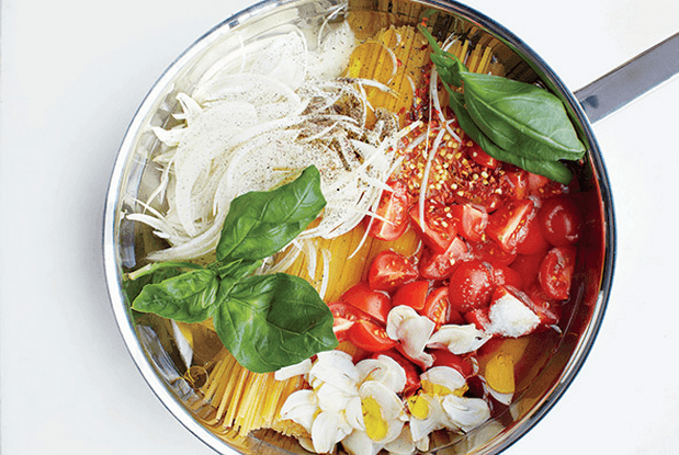 Make This for Dinner: One-Pan Pasta