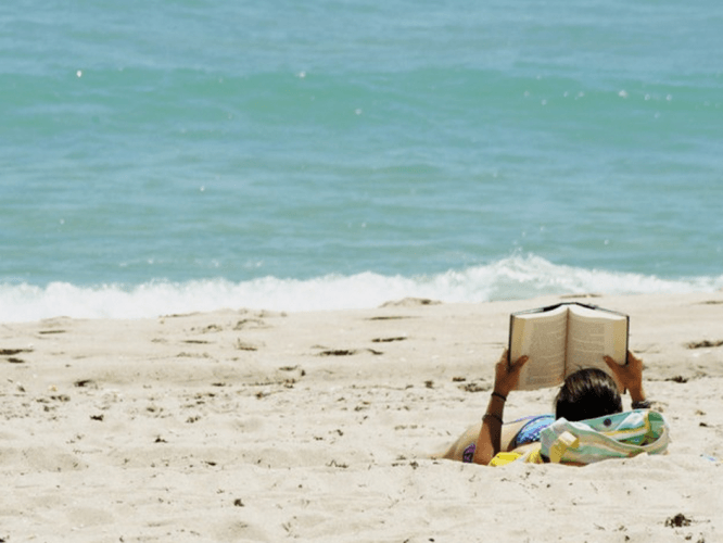 Our Favorite Books for Summer Reading