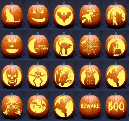 The Haunting Folklore of Why We Carve Pumpkins
