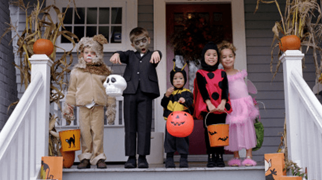 Safety Tips for Trick-or-Treating