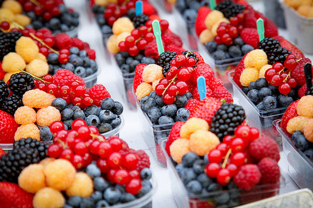 Fruity Fresh Summer Desserts