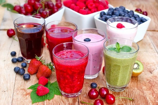 Our Favorite Summer Smoothie Recipes