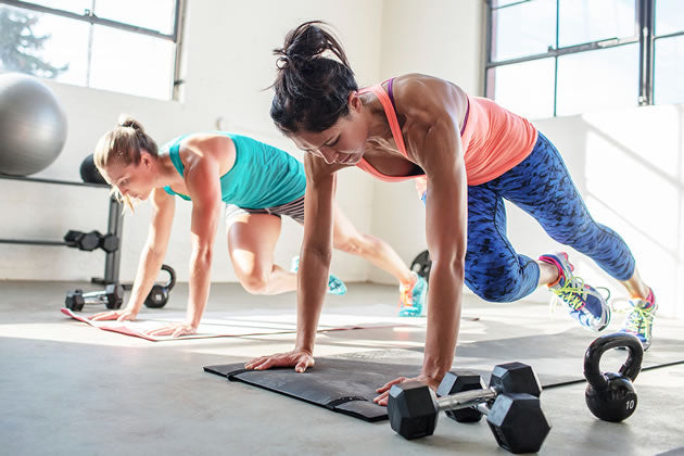 3 HIIT Workouts to Scorch Calories
