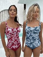 Mykonos Ruby Slimming Tankini Slimming HAPARI 