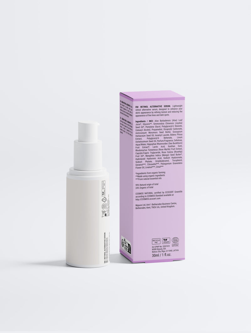 Retinol Alternative Serum