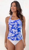 Mykonos Blue Sport Tankini Sport HAPARI S 