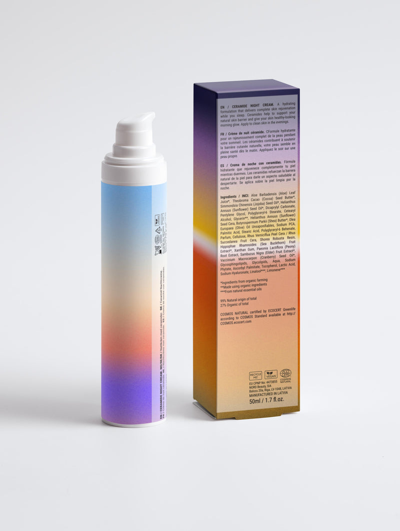 Ceramide Barrier Night Cream