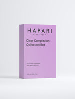 Clear Complexion Collection Box