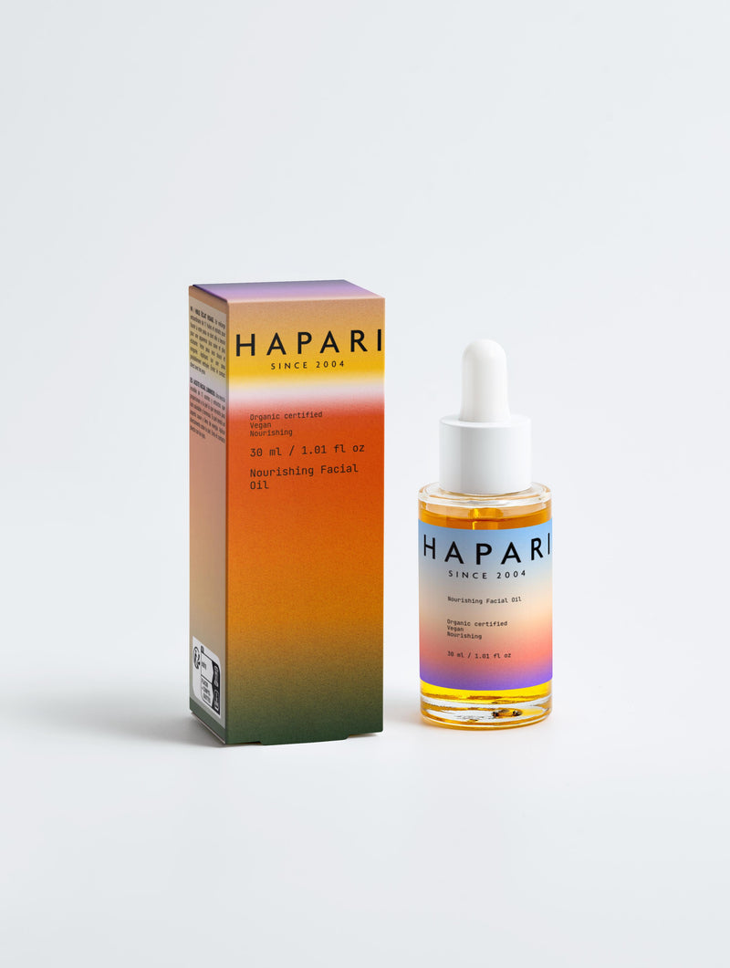 Nourishing Facial Oil