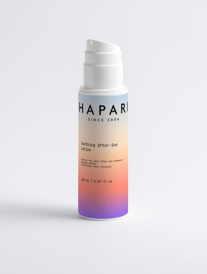 Soothing After-Sun Lotion