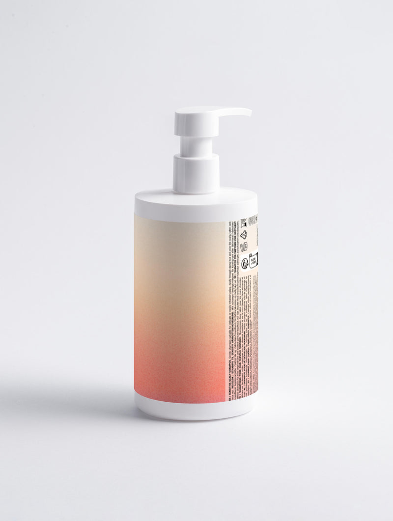 Sensitive Scalp Shampoo