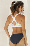 Caribbean Crush Moxie Bikini