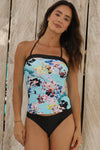 Whitsunday Classic Bandeau Tankini Bandeau HAPARI 