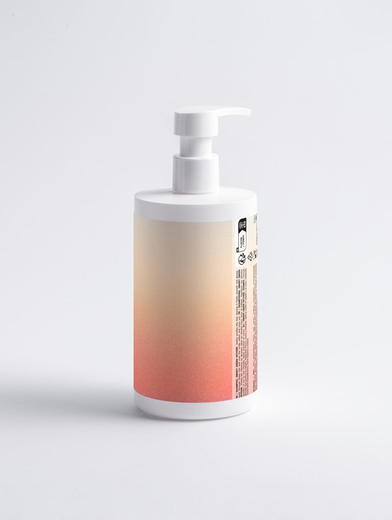 Gloss Shampoo, Smoky Green Vetiver
