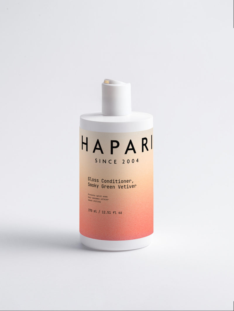Gloss Conditioner, Smoky Green Vetiver