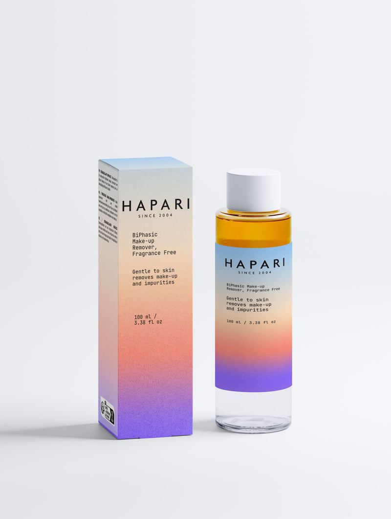 BiPhasic Make-up Remover, Fragrance Free
