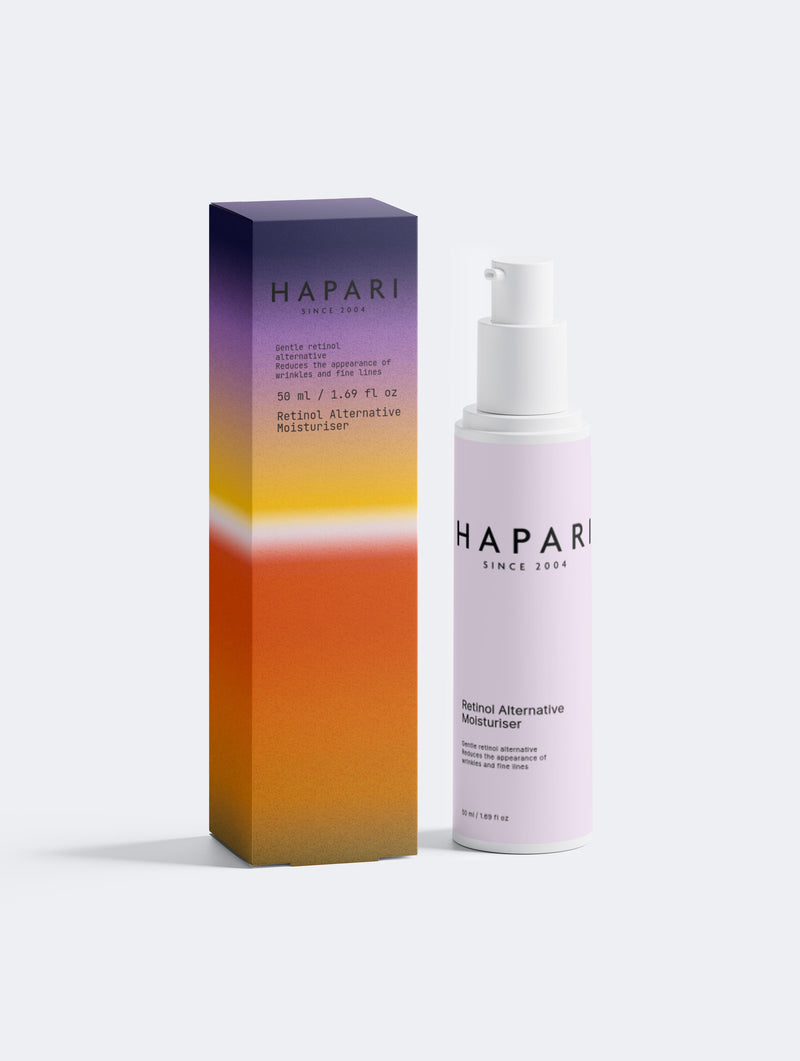 Retinol Alternative Moisturiser