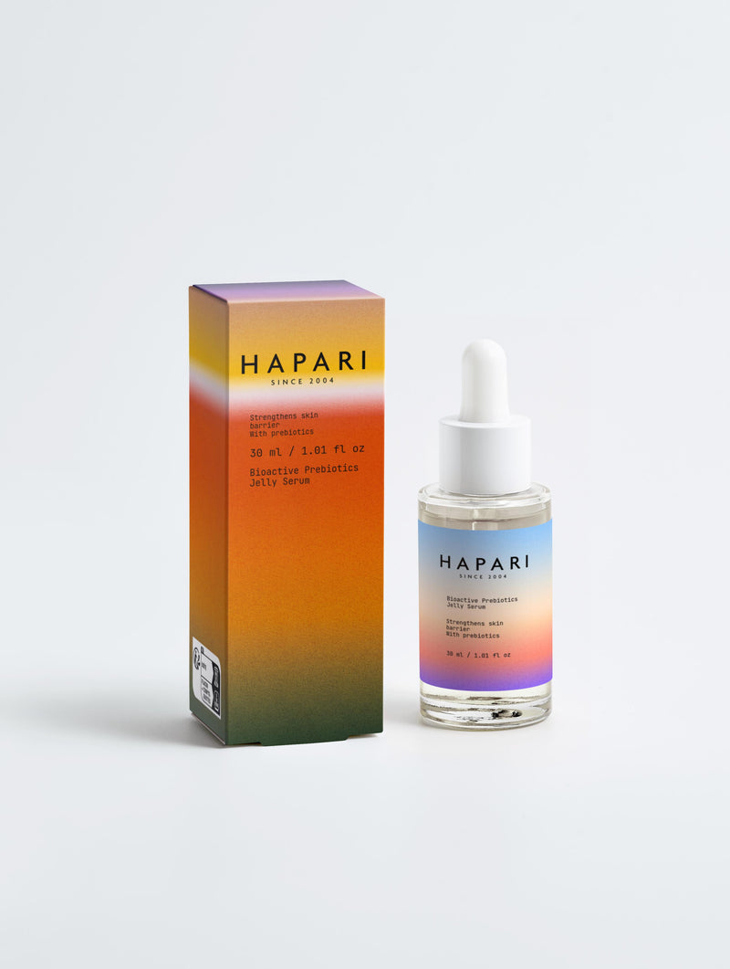 Bioactive Prebiotics Jelly Serum