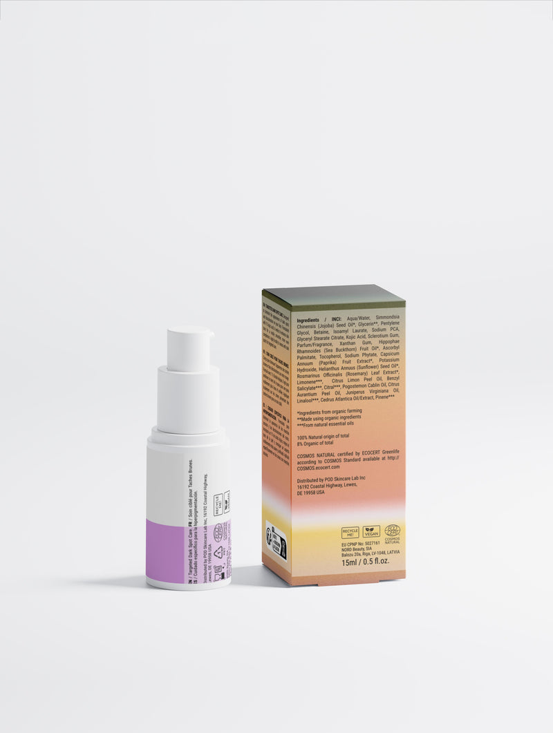 Targeted Dark Spot Care, 1% Kojic Acid