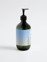 Hand & Body Wash, Peppermint & Dark Cedar