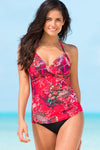 Dragon Twist Tankini Twist HAPARI 