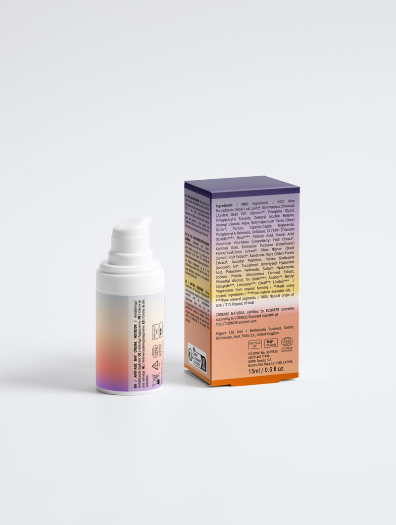 Clear Complexion Collection Box