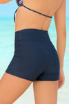 High Waisted Womens  Womens Swim Shorts With Tummy Control And Full  Coverage Perfect For Beach And Pool From Beverlery, $12.02