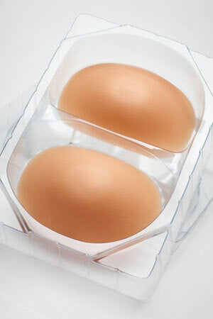 Full Illusions Silicone Breast Inserts HAPARI FULL-SIZE
