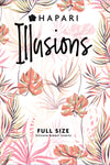 Full Illusions Silicone Breast Inserts HAPARI FULL-SIZE 