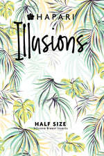 Half Illusions Silicone Breast Inserts